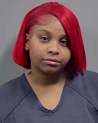 Booking photo of Tanerah Harrison