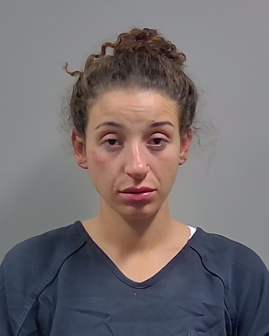 Booking photo of Nadaisha Williams
