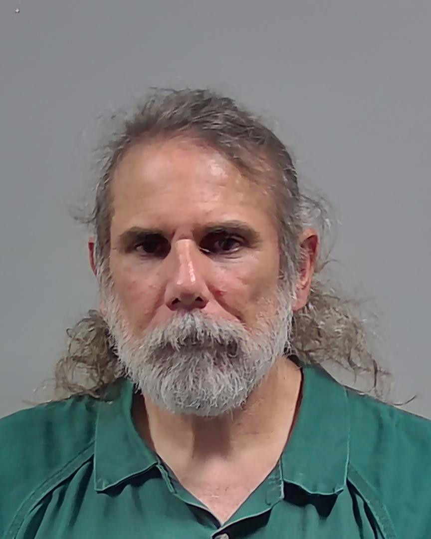Booking photo of Michael Ramirez