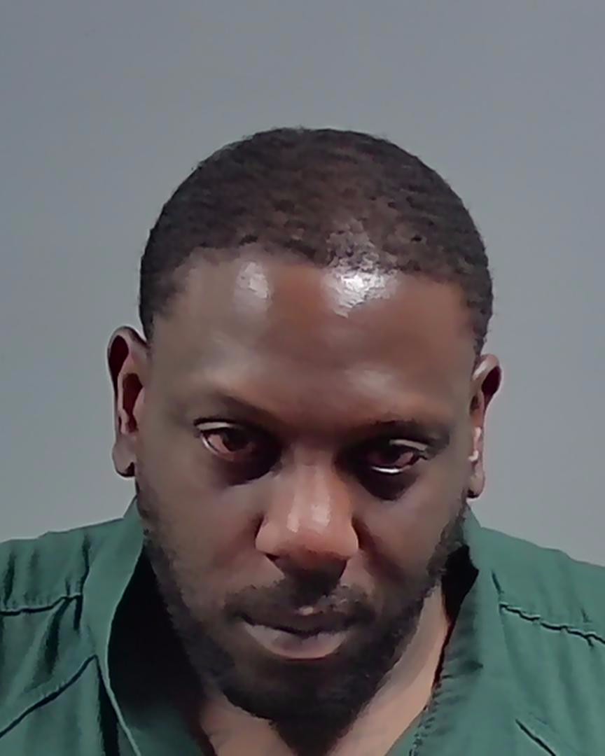 Booking photo of Taurean Washington