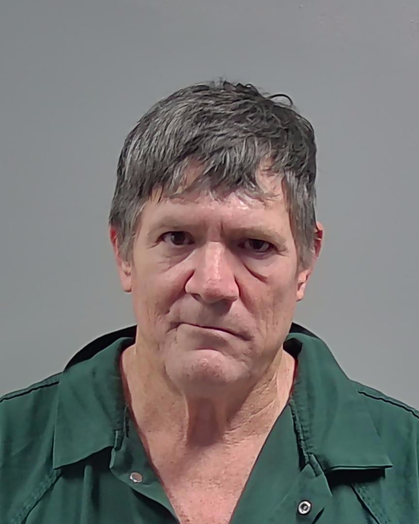 Booking photo of William Richbourg