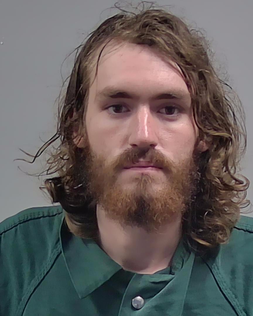 Booking photo of Bayden Stanford