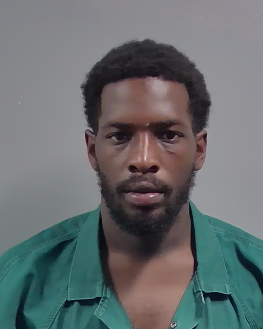 Booking photo of Michael Cunningham