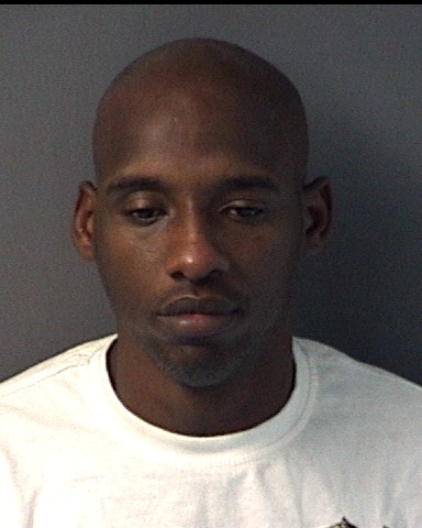 Booking photo of Willie Burkett