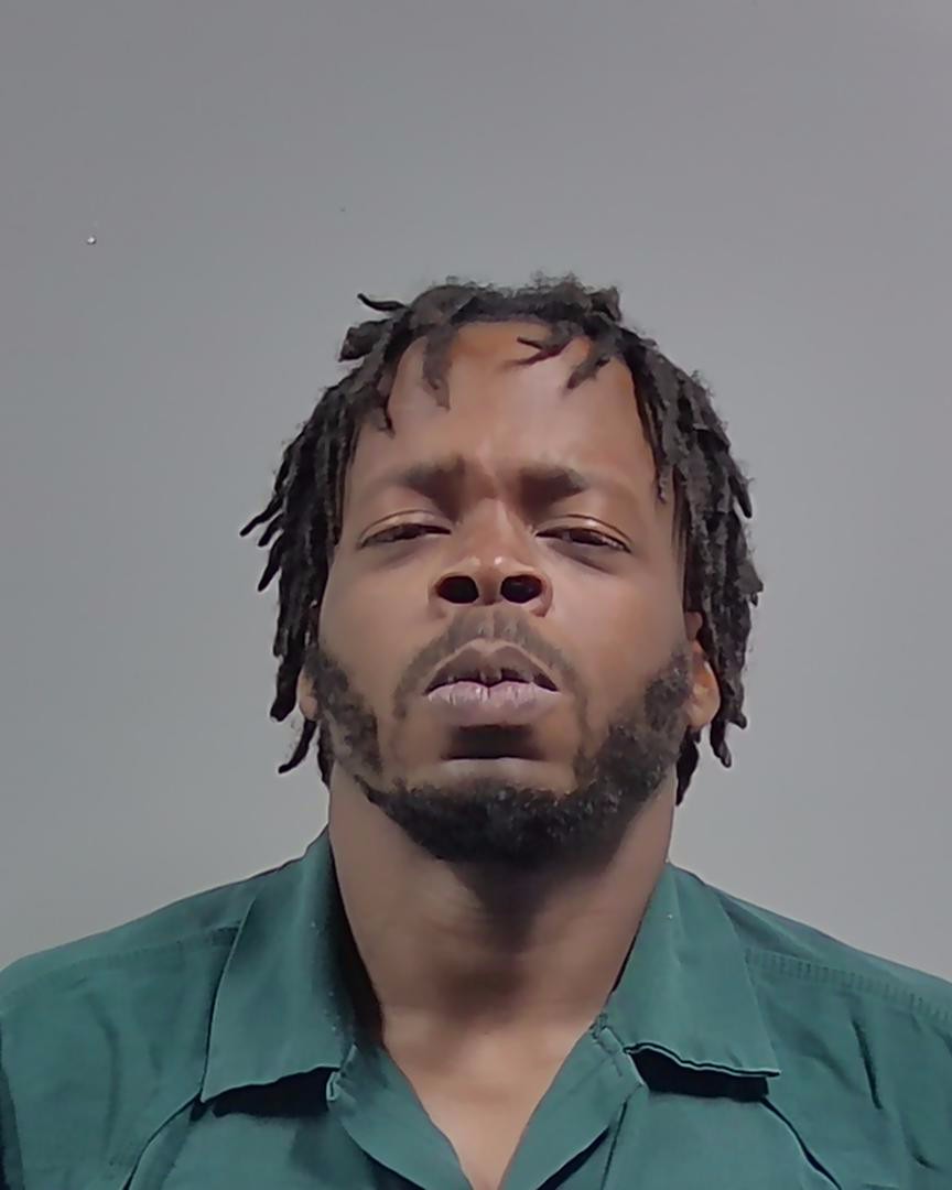 Booking photo of John Tyson