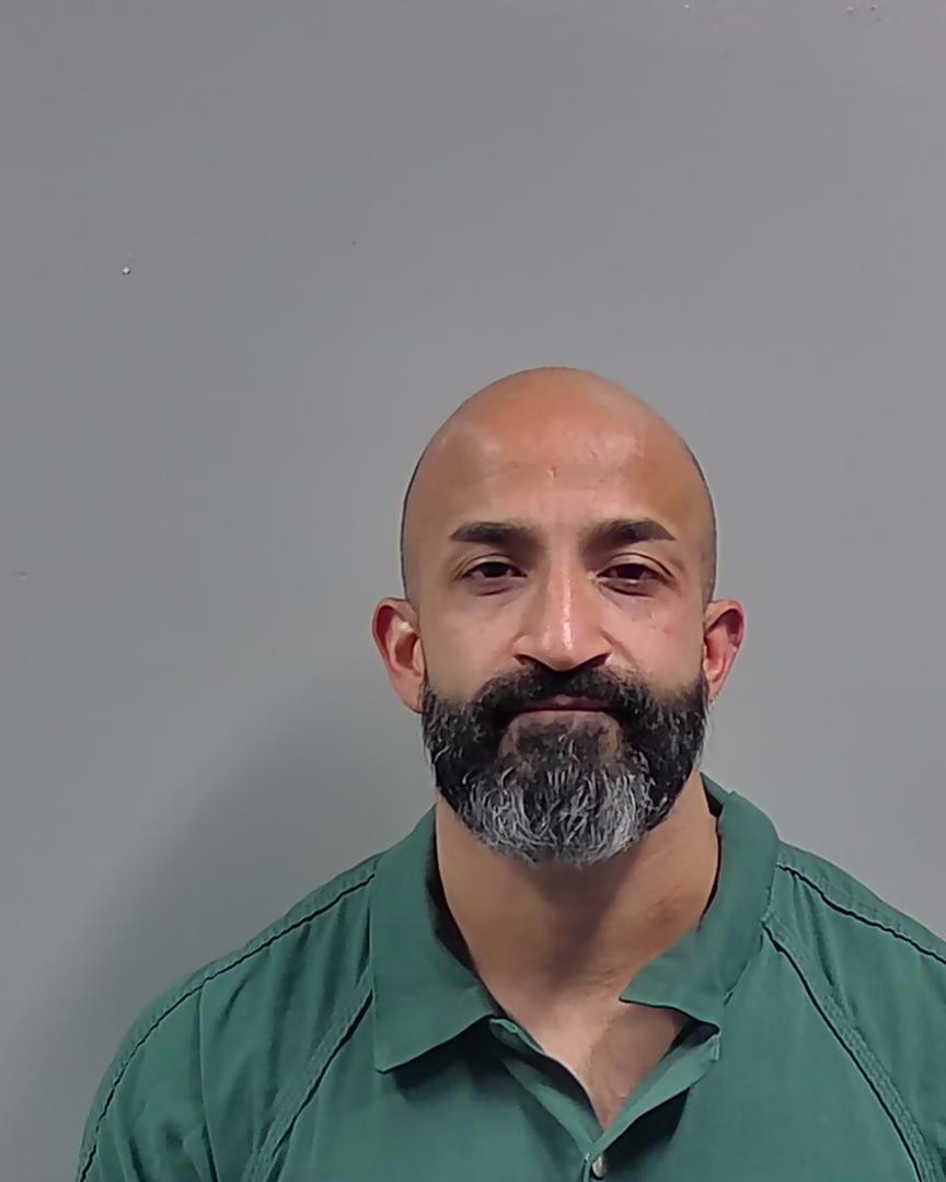 Booking photo of Shaji Varughese