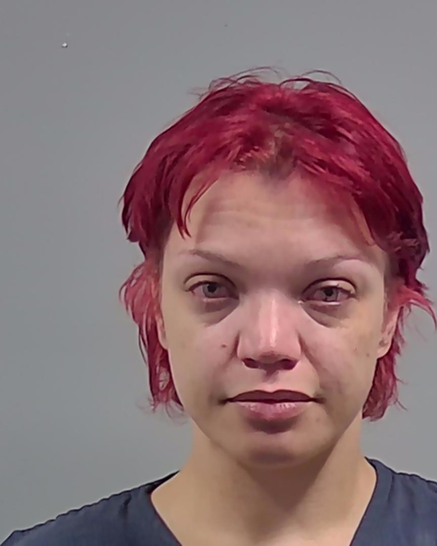 Booking photo of Kimyoda Thurlow