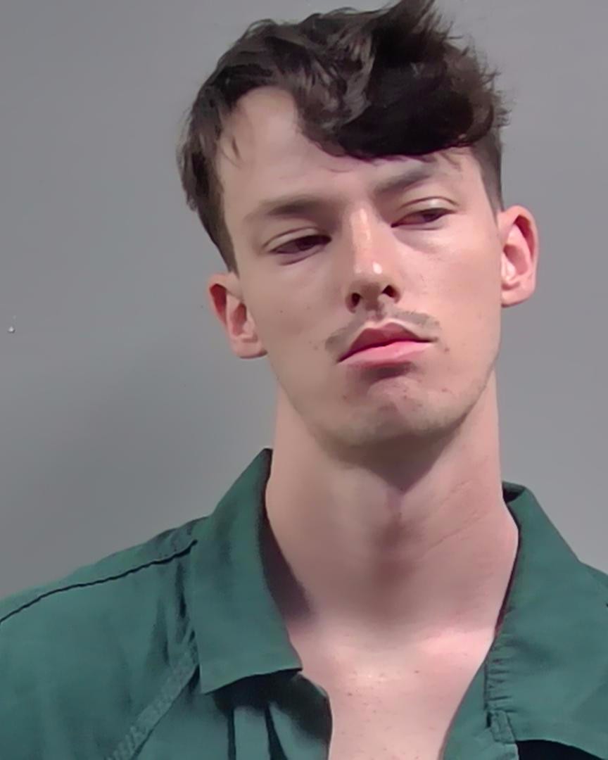 Booking photo of Rainer Hendler