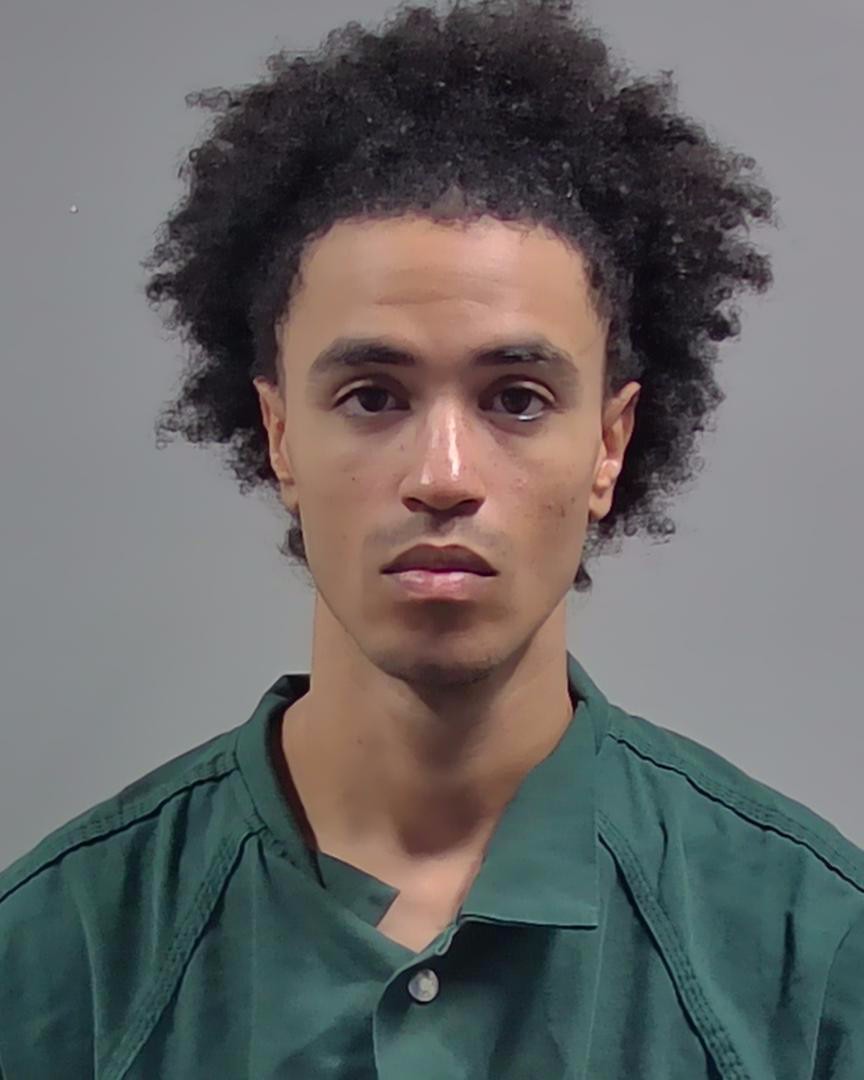 Booking photo of Mahad Mindingall