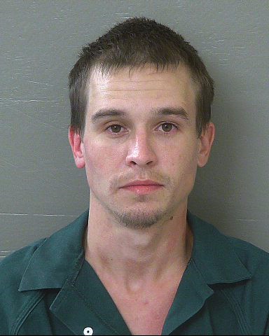 Booking photo of Phillip Jernigan