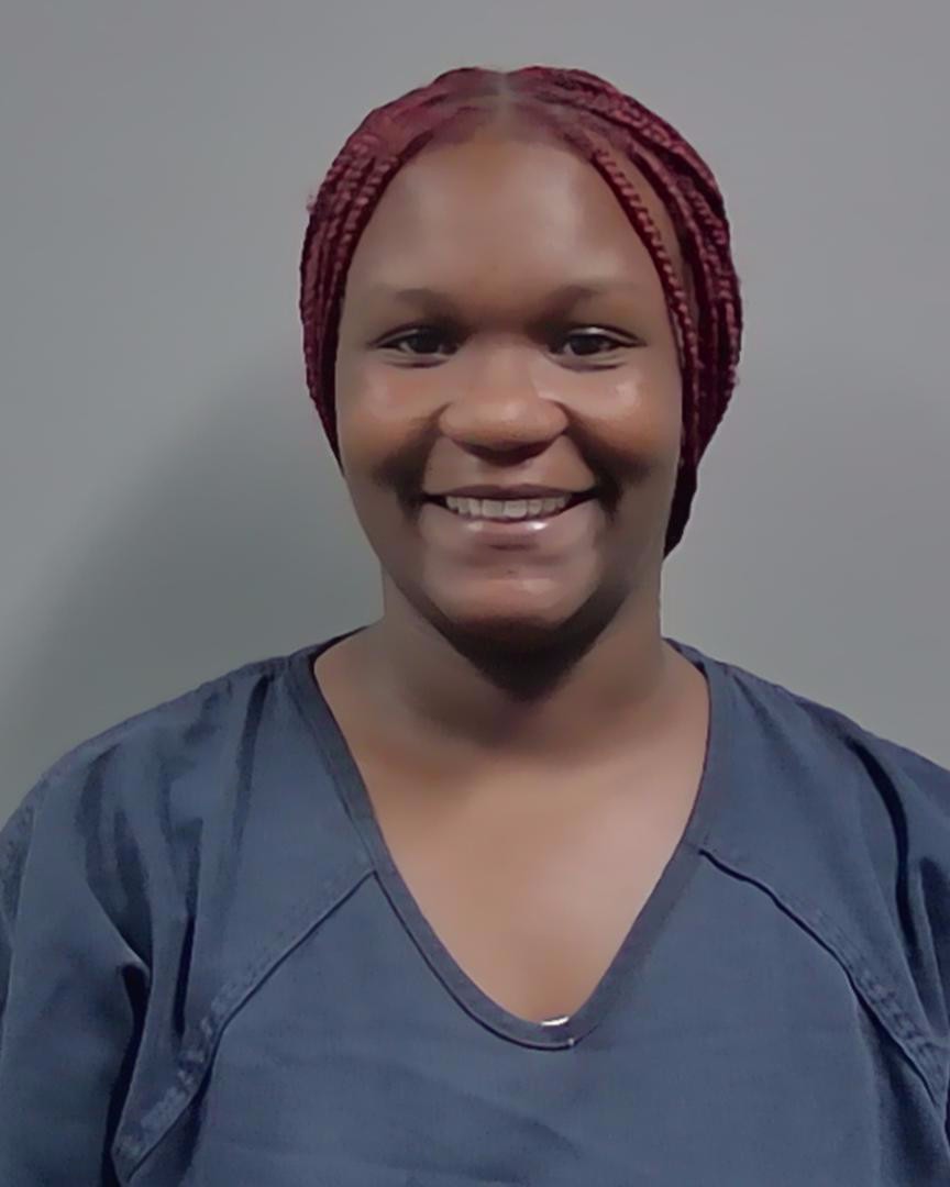 Booking photo of Deasia Bonner
