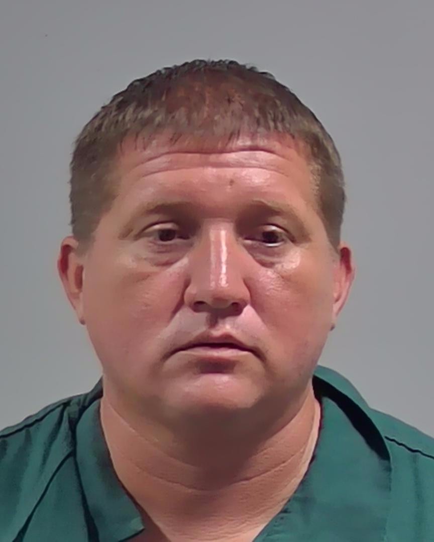 Booking photo of Ryan Pierce