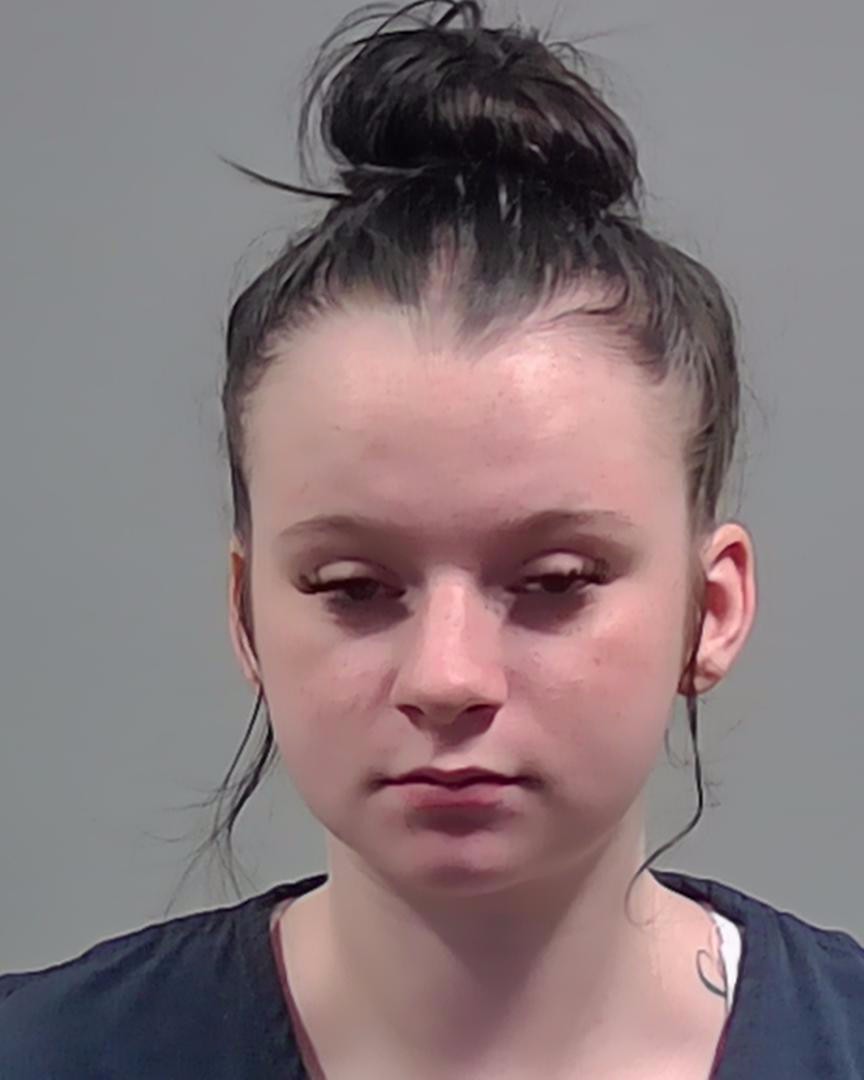 Booking photo of Jaden Handeland