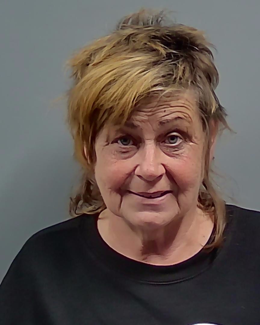 Booking photo of Pamela Rayno