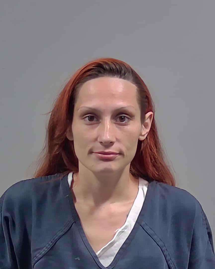 Booking photo of Samantha Lott