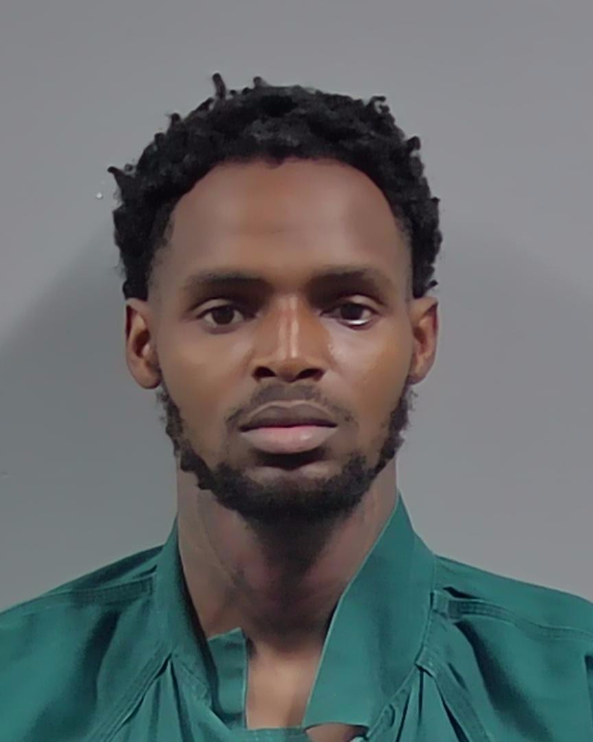 Booking photo of Marvin Drakeford