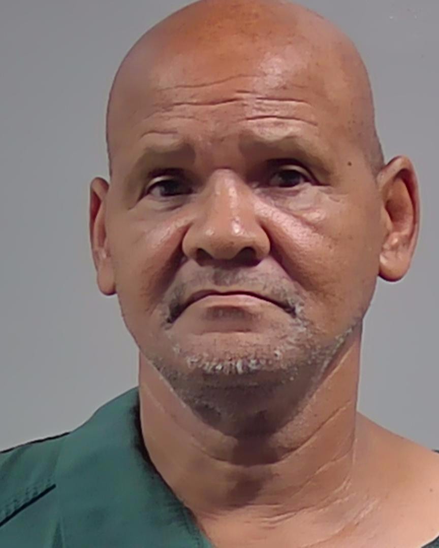 Booking photo of Kerry Freeman
