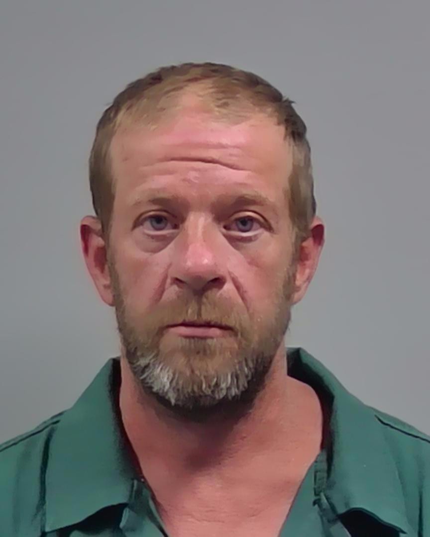 Booking photo of Ralph Smith