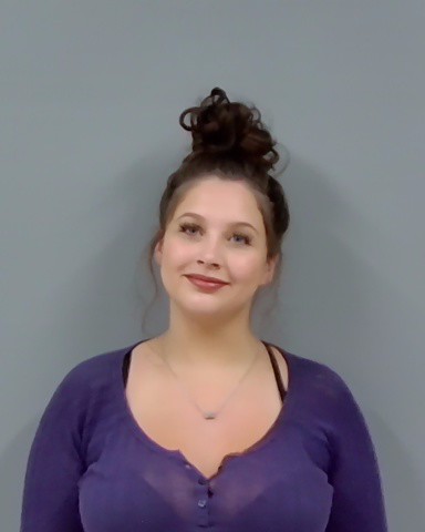 Booking photo of Ashlyn Tidwell