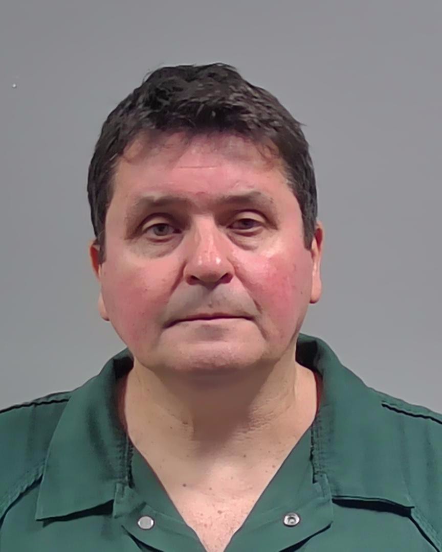 Booking photo of Eduardo Neves Scherer