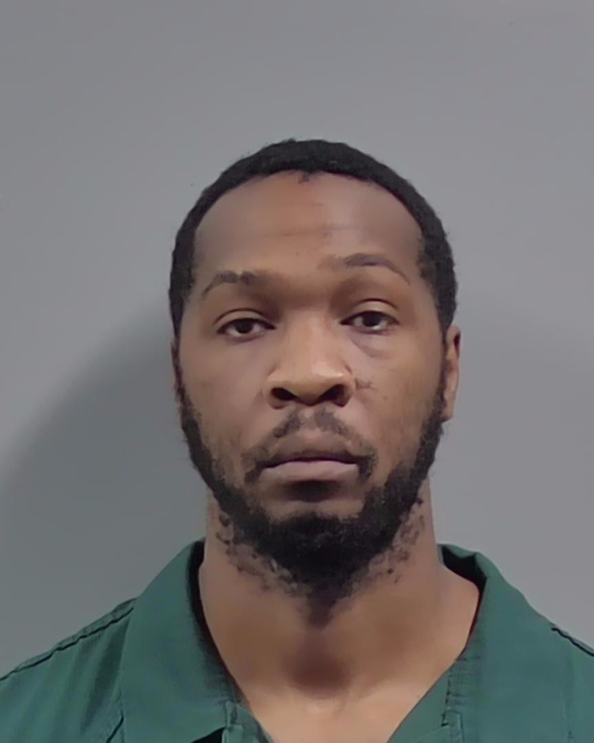 Booking photo of Donnie Clemons