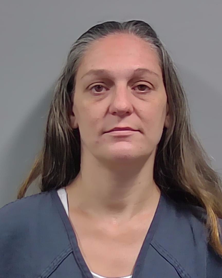Booking photo of Stephanie Simmons