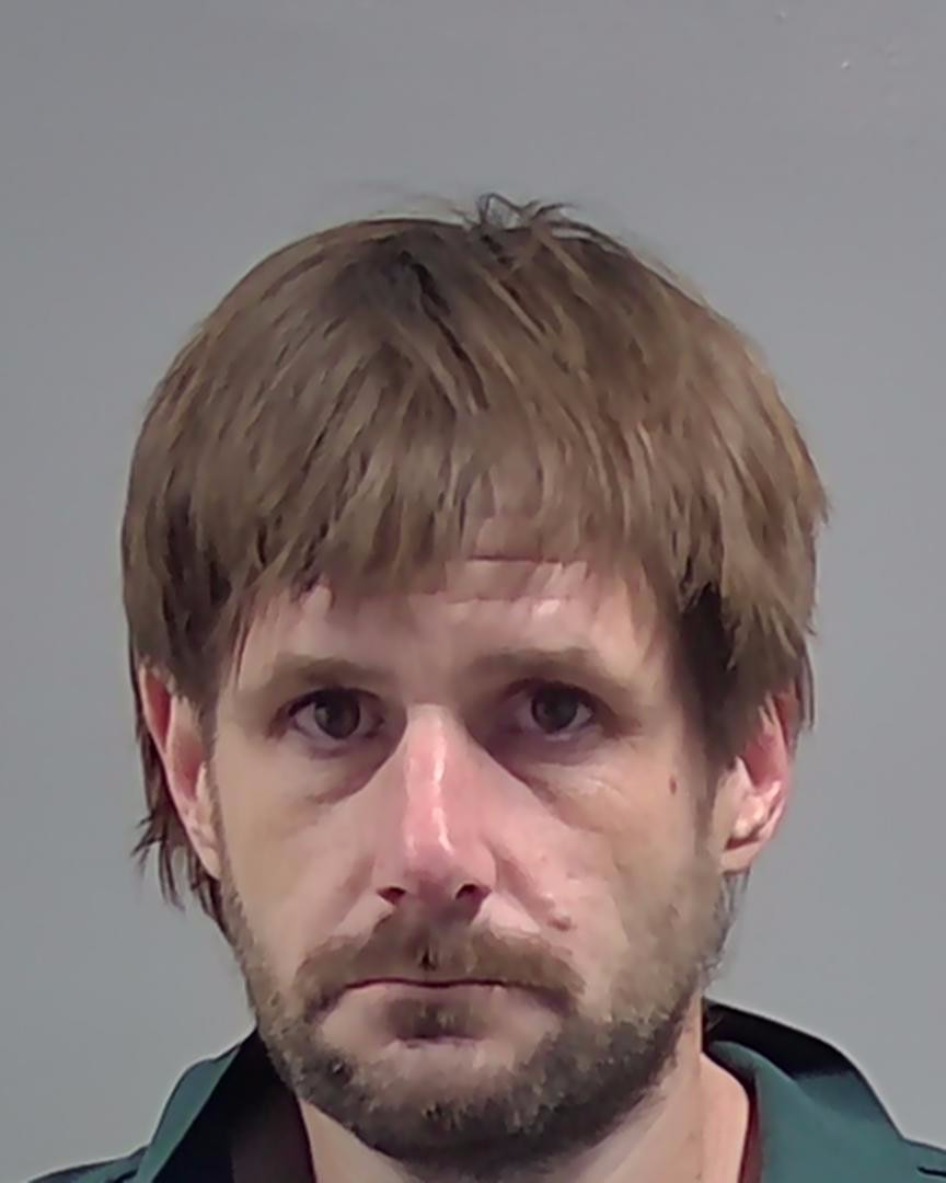 Booking photo of Cooper Layton