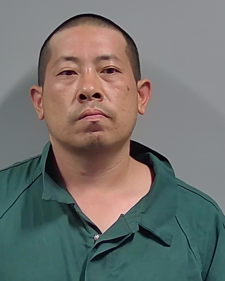 Booking photo of Truong Tran