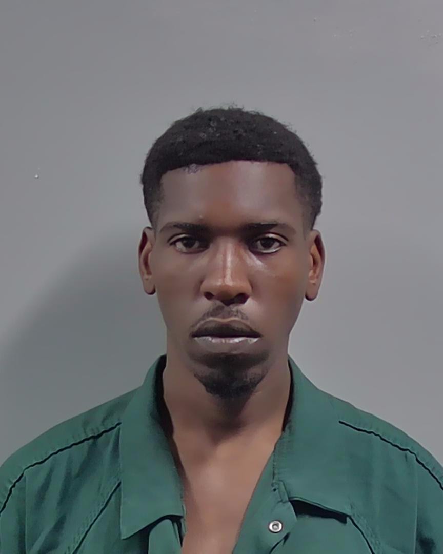 Booking photo of Damian Hosea