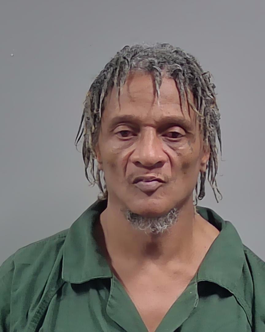 Booking photo of Deidrick Robbins