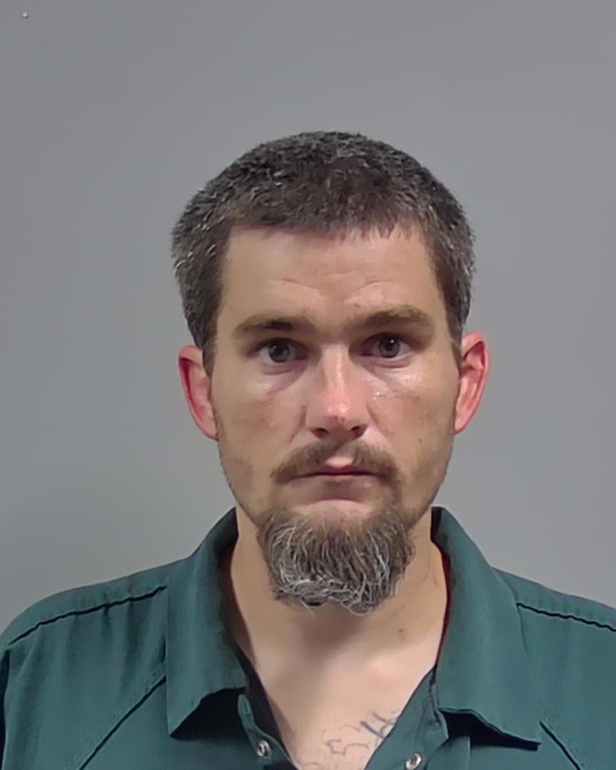 Booking photo of Ethan Brighenti