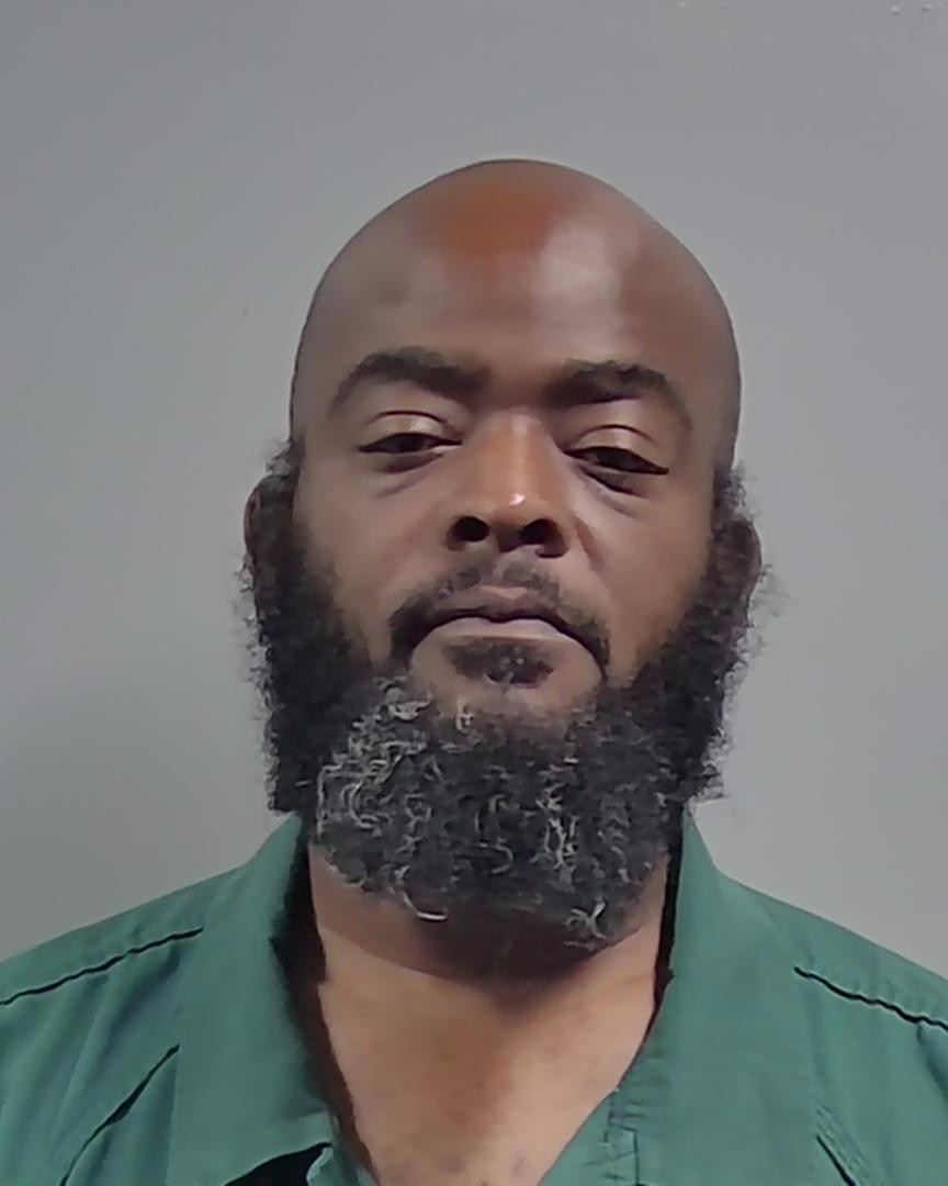 Booking photo of Telacy Allen