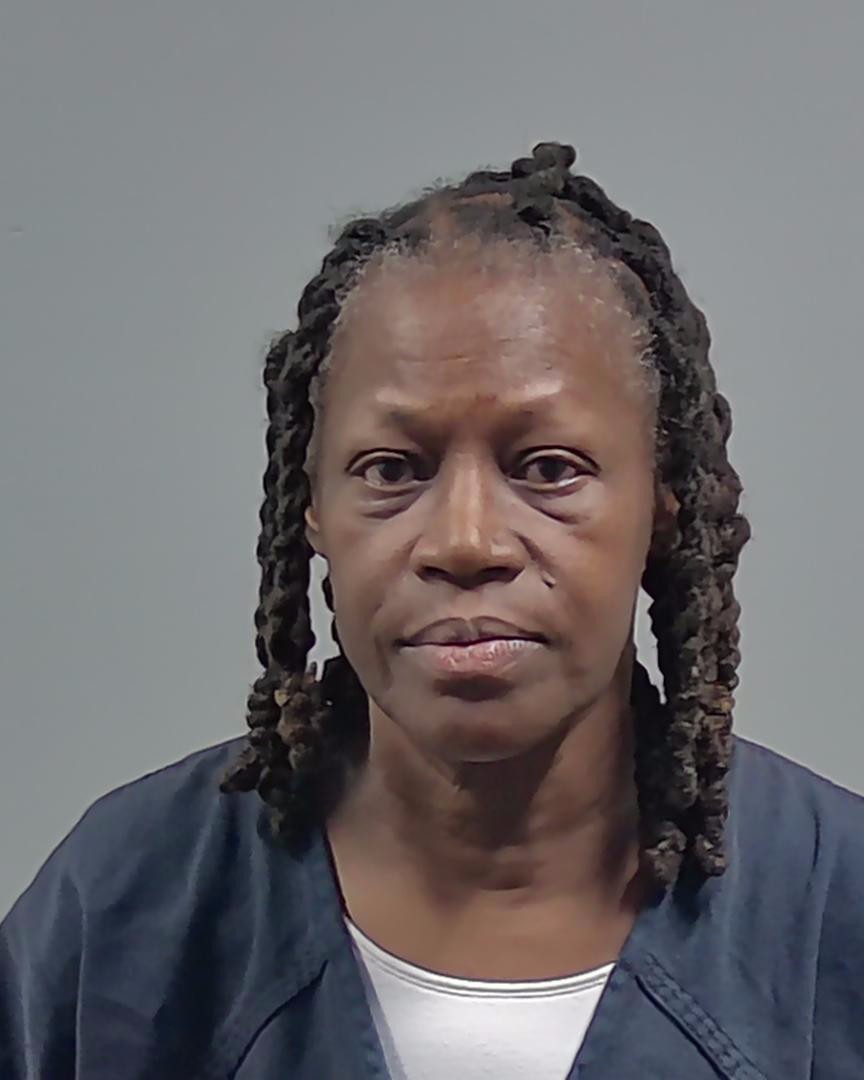 Booking photo of Monica Butler