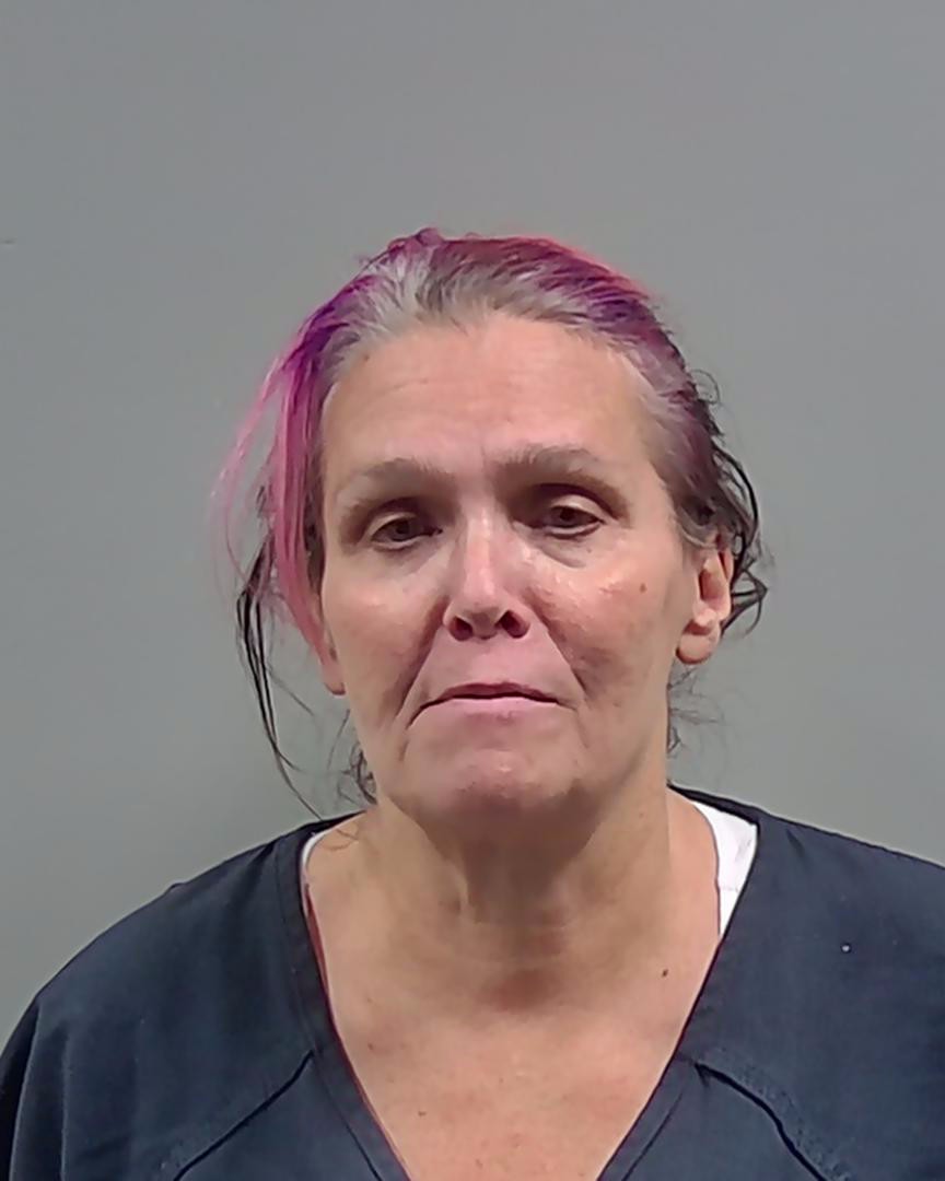 Booking photo of Danielle Putnam