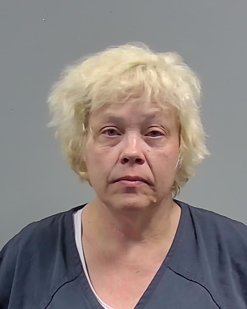 Booking photo of Michelle Golson