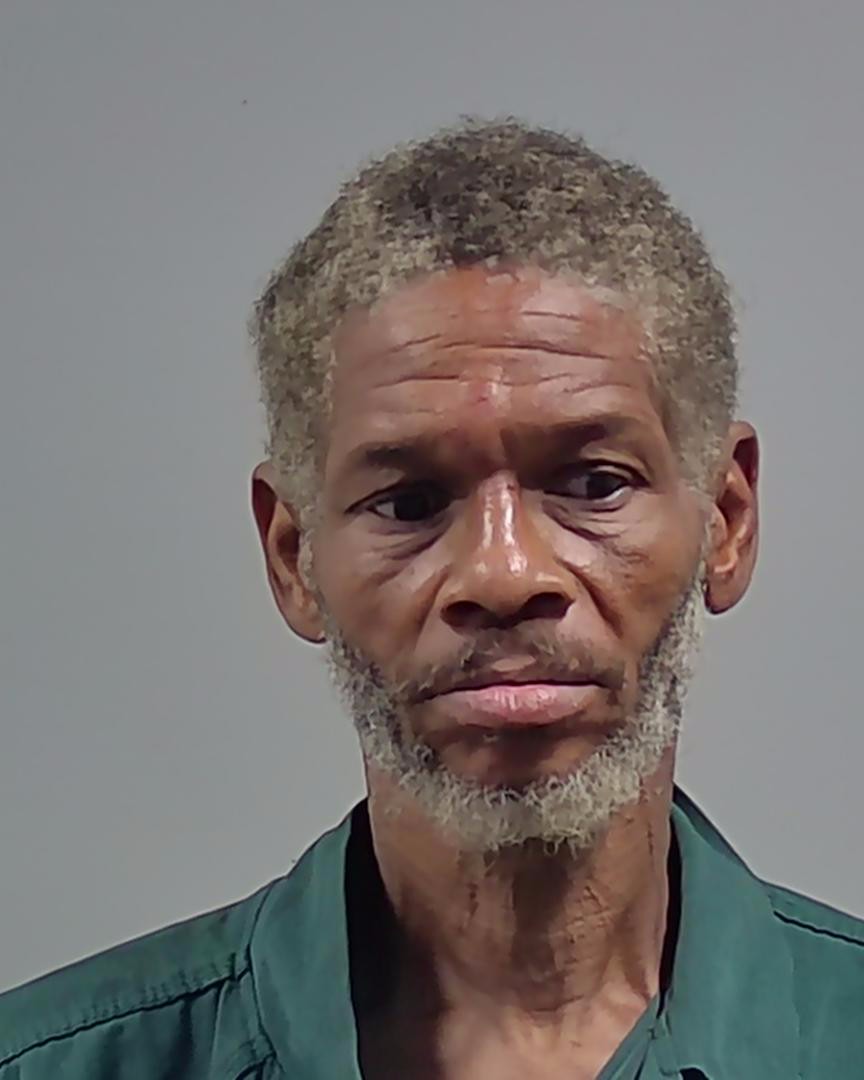 Booking photo of Verlin Stallworth