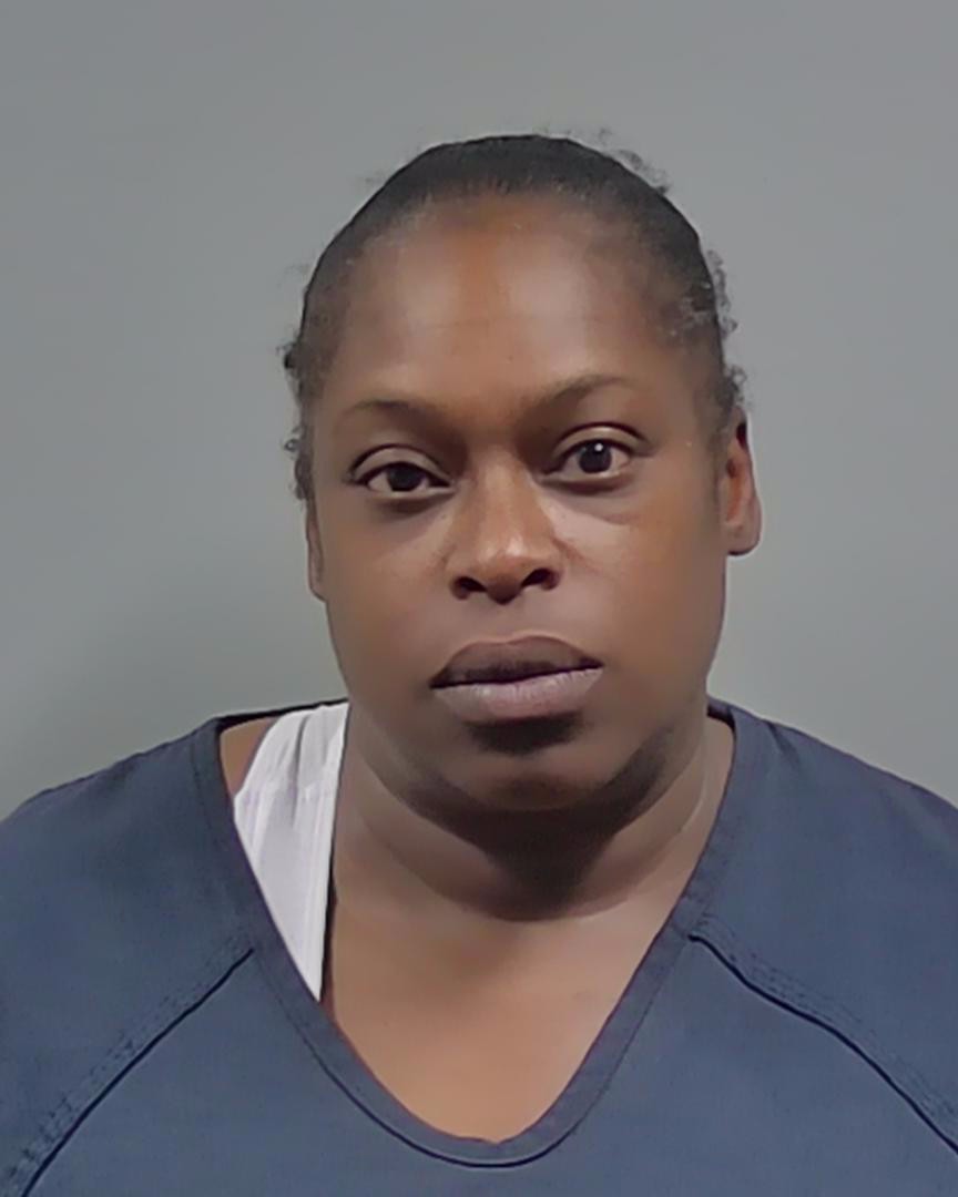 Booking photo of Ericka Davis