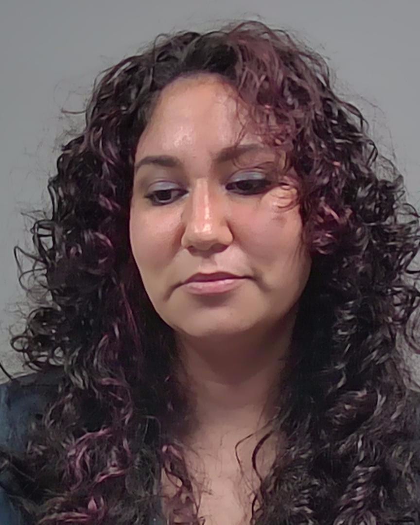 Booking photo of Chrystiana Chardon-miller