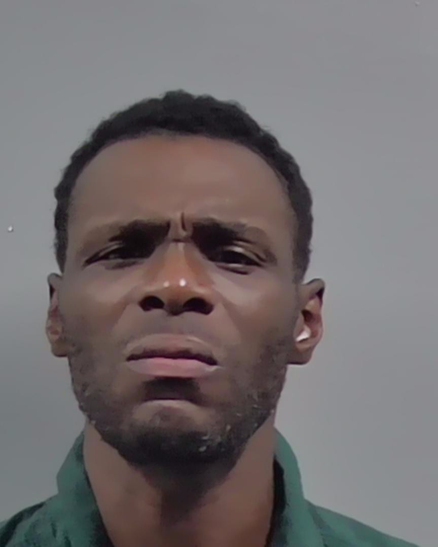 Booking photo of Courtney Robinson