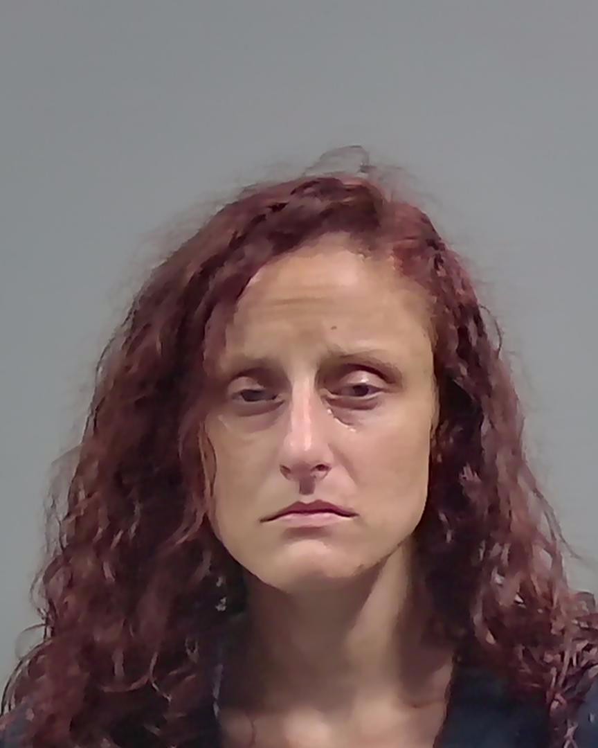 Booking photo of Lanee Degraaf