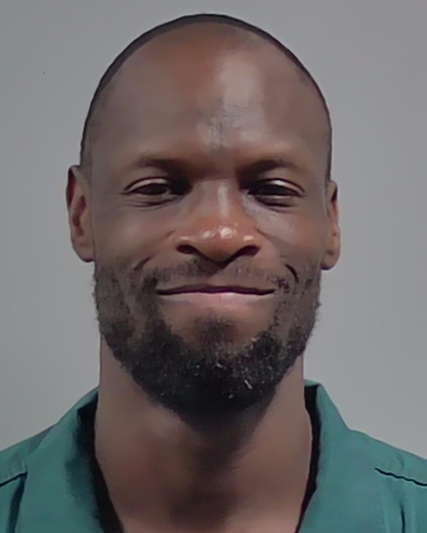 Booking photo of Jean Damus