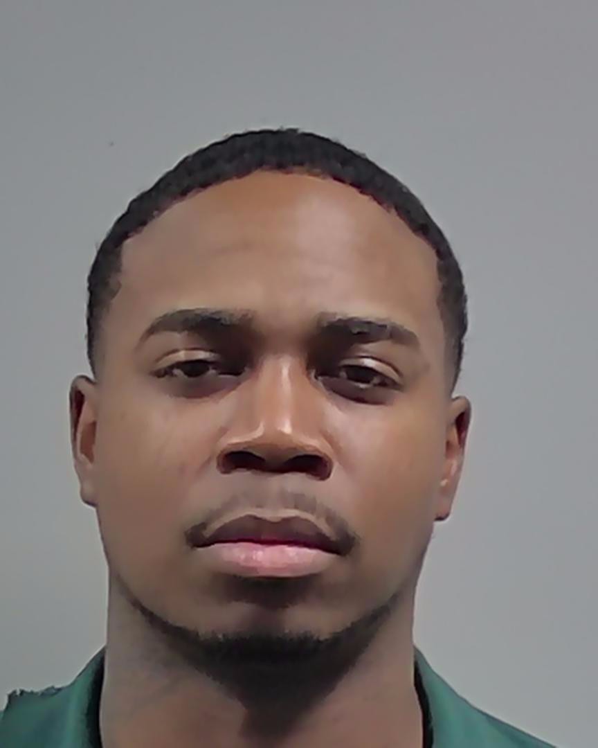 Booking photo of Cordeiro Moye