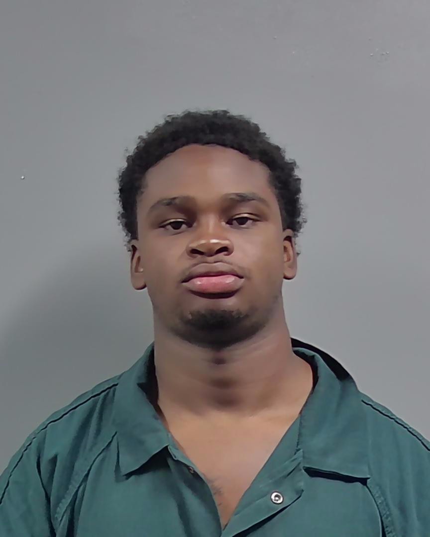 Booking photo of Dequan Johnson