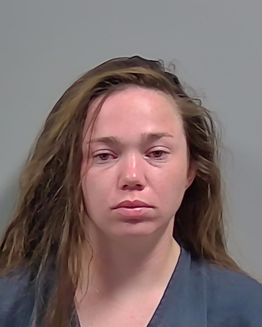 Booking photo of Lilyanna Kuntzi
