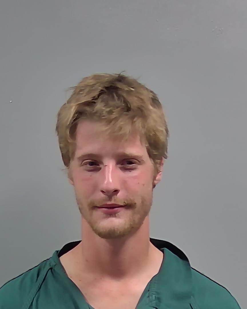 Booking photo of Dean Moulton