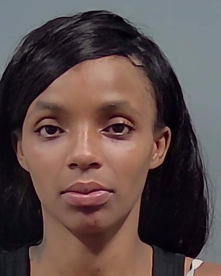 Booking photo of Ariel Cook