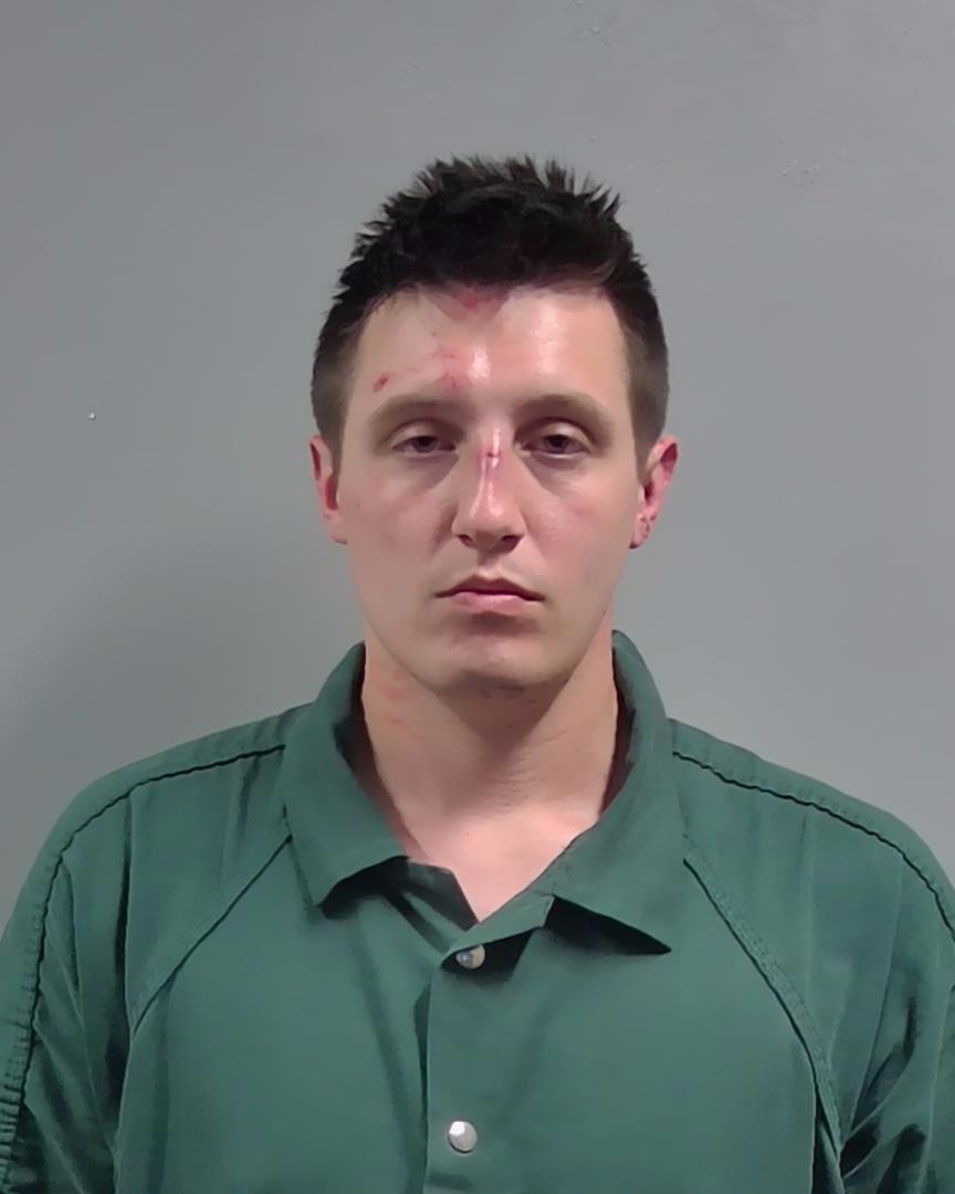 Booking photo of Isaiah Clements