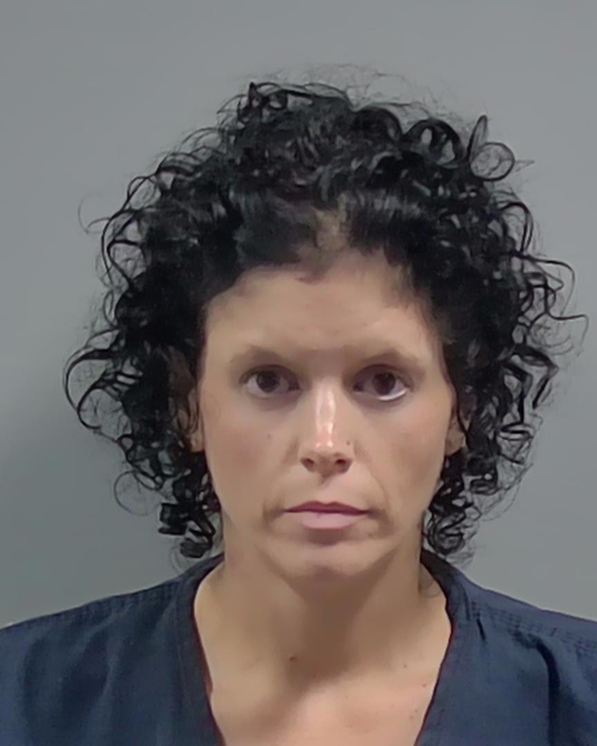Booking photo of Holly Chappelear