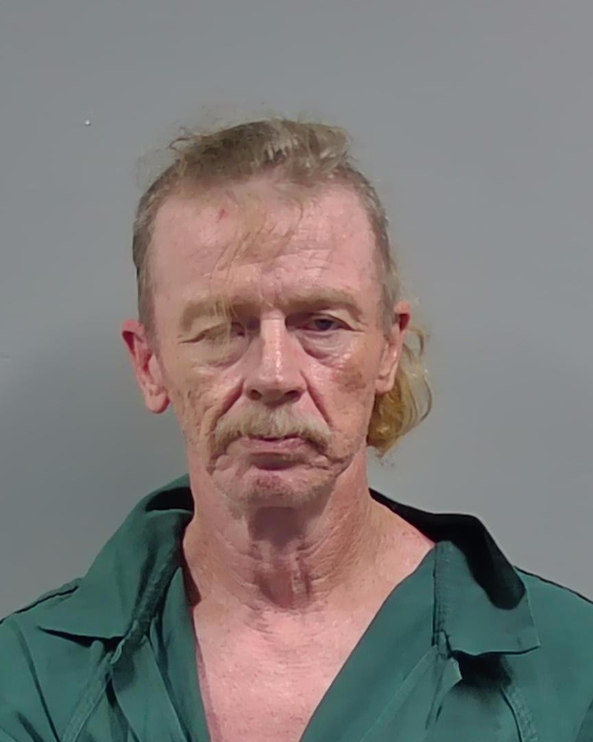 Booking photo of Rodney Presley