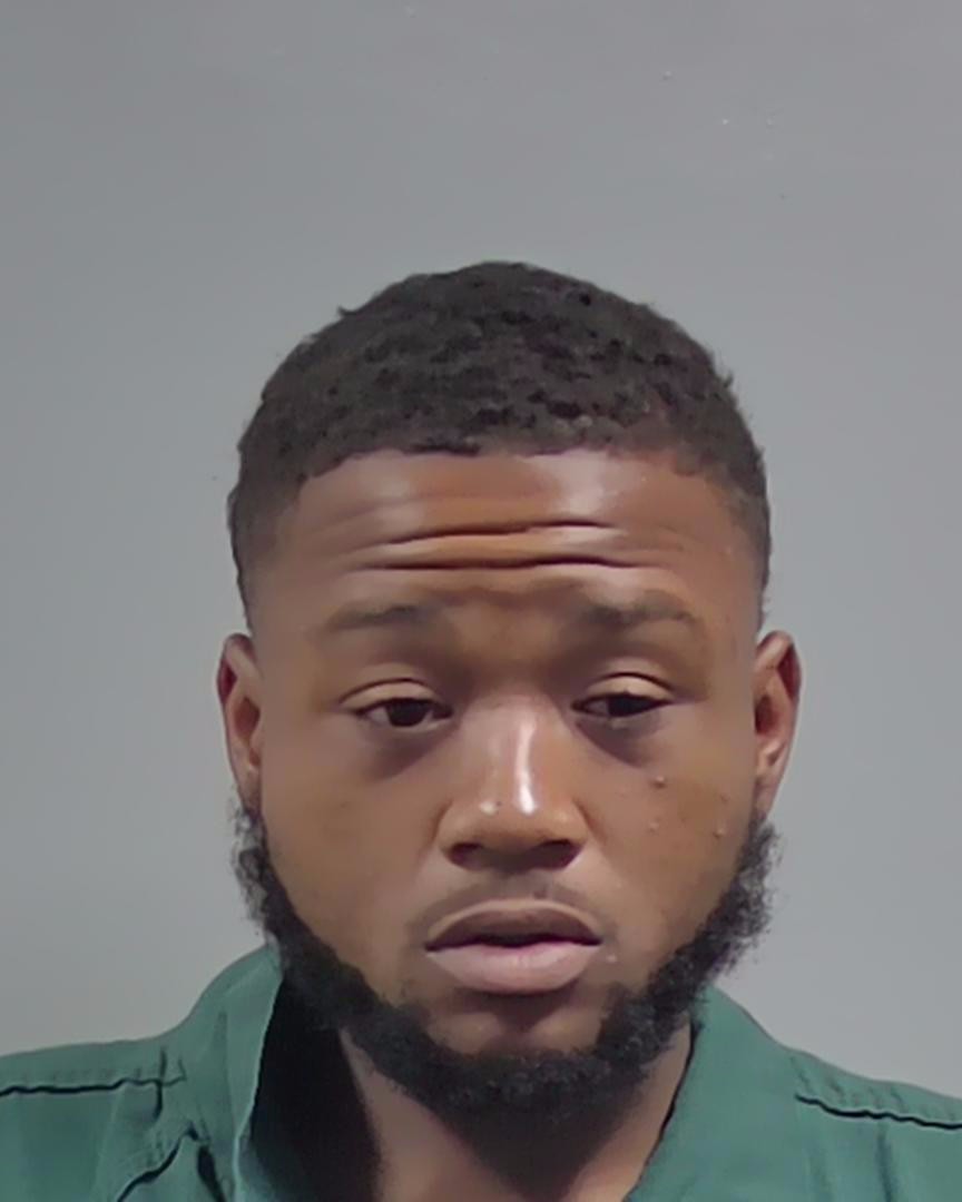 Booking photo of Royce Clark